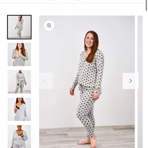 Latched mama lounge Set